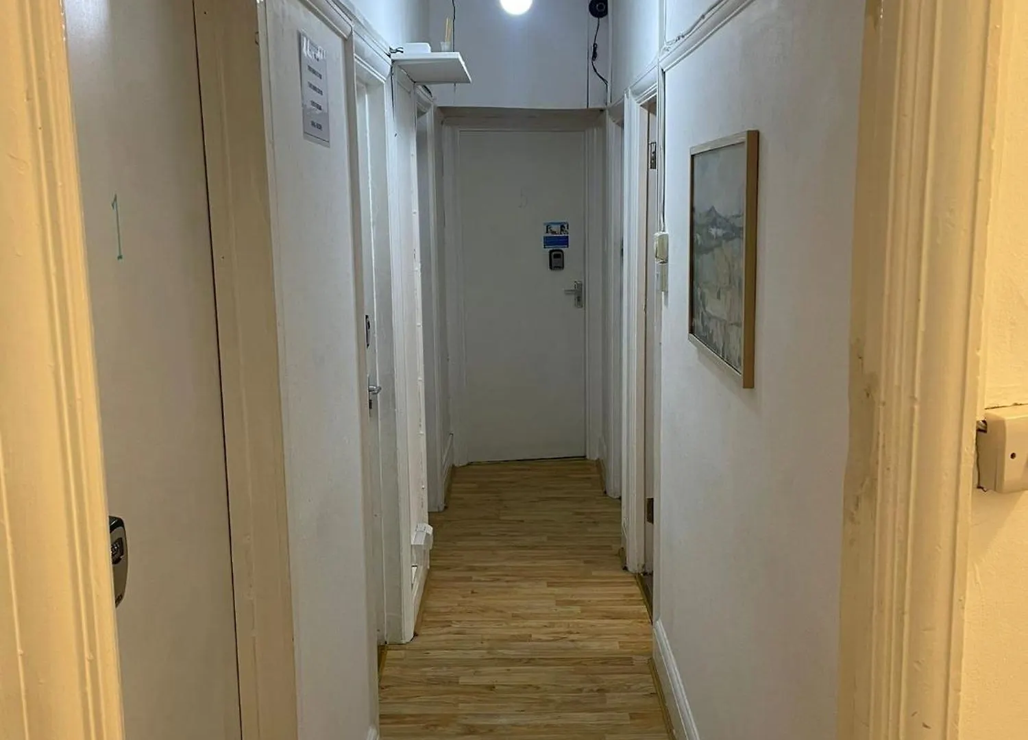 Rahal Hackney Apartment London