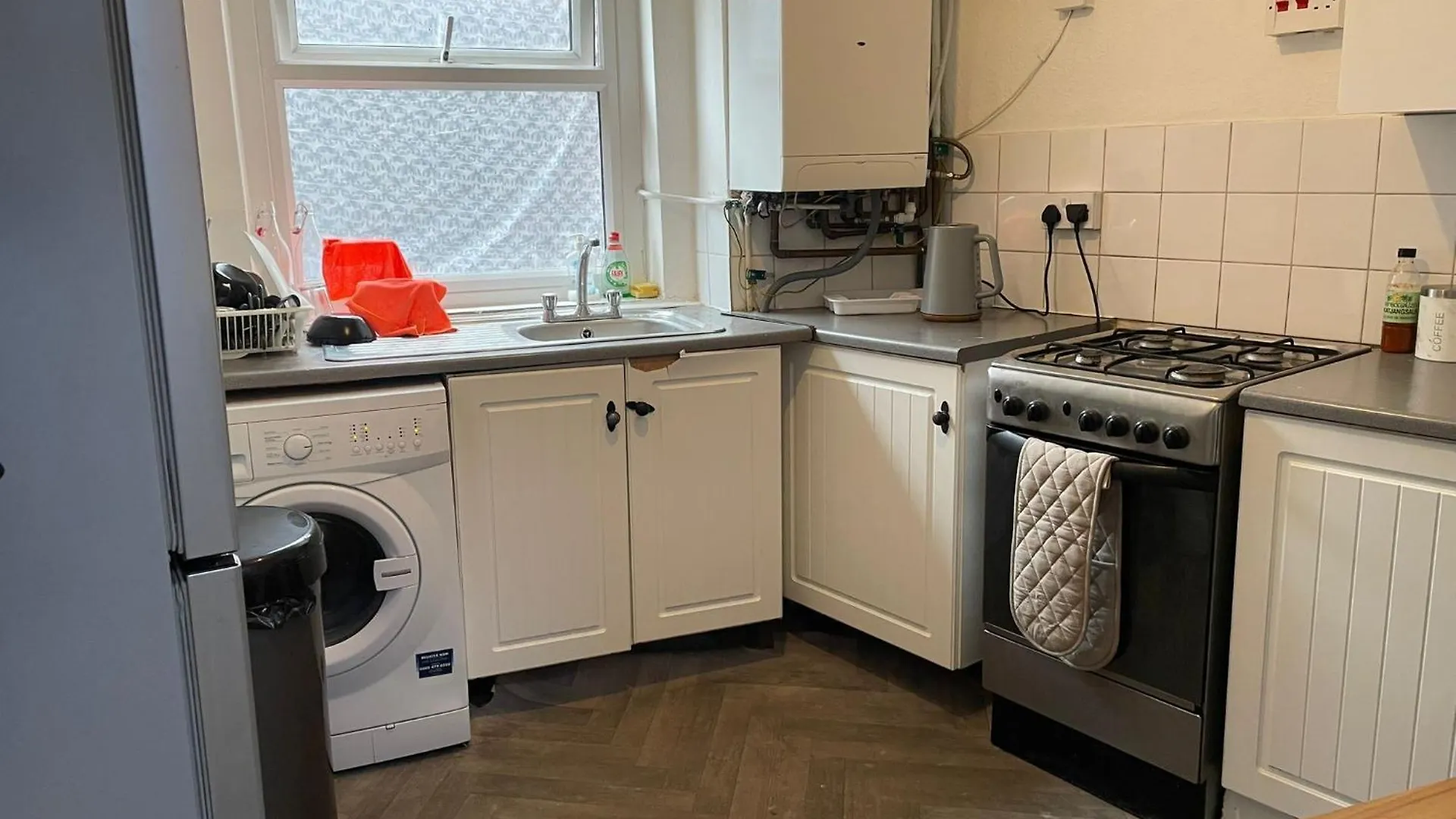 Homestay Rahal Hackney Apartment London
