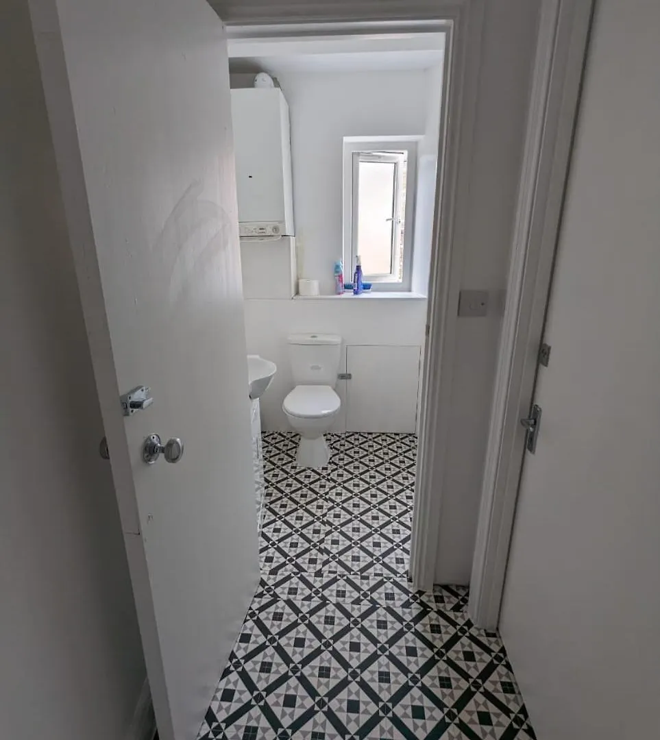 Rahal Hackney Apartment London 0*,