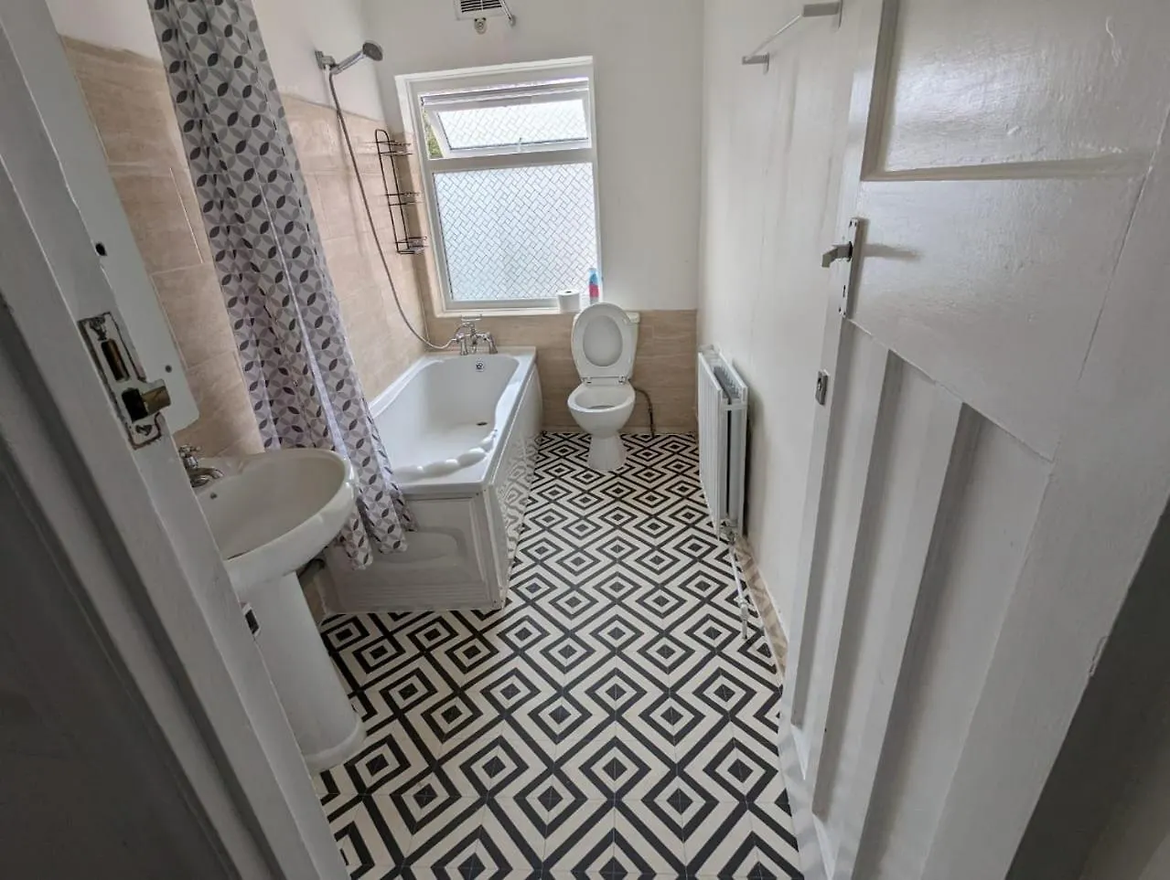 Homestay Rahal Hackney Apartment London
