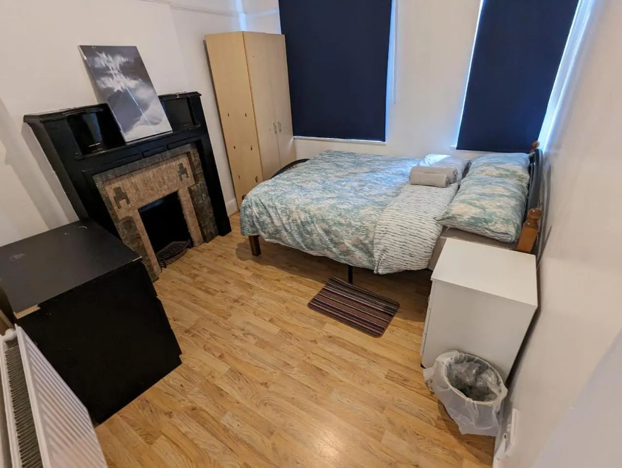 Rahal Hackney Apartment London