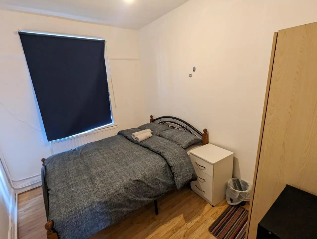 Rahal Hackney Apartment London 0*,
