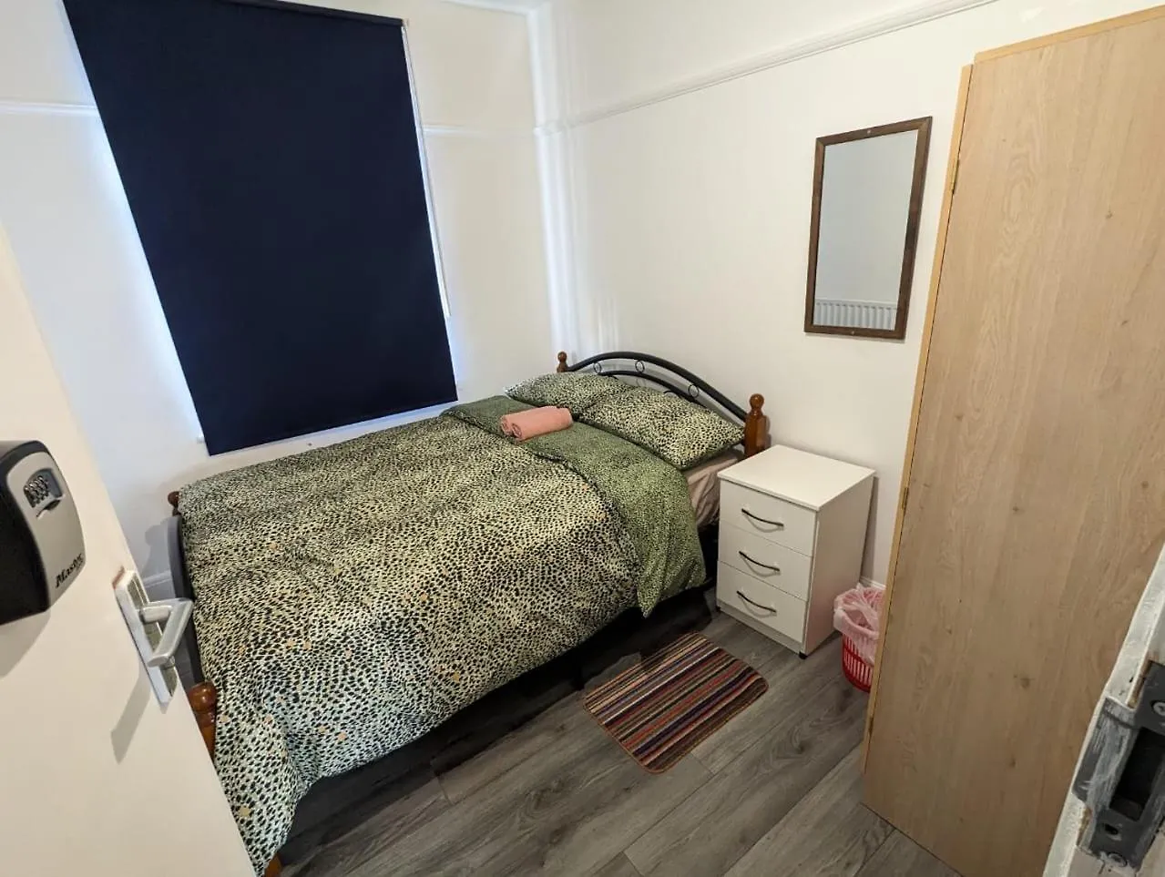 Rahal Hackney Apartment London